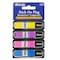 Bazic Neon Color Coding Flags with Dispenser, 30 Flags, PK48 5170 - alternate 2